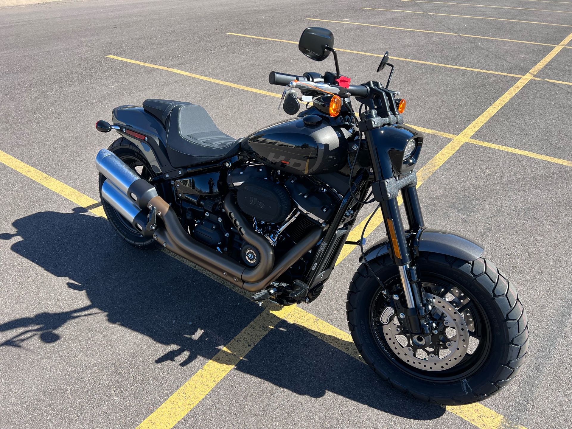 2023 Harley-Davidson Fat Bob® 114 in Colorado Springs, Colorado - Photo 2