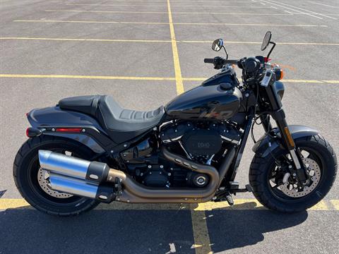 2023 Harley-Davidson Fat Bob® 114 in Colorado Springs, Colorado - Photo 1