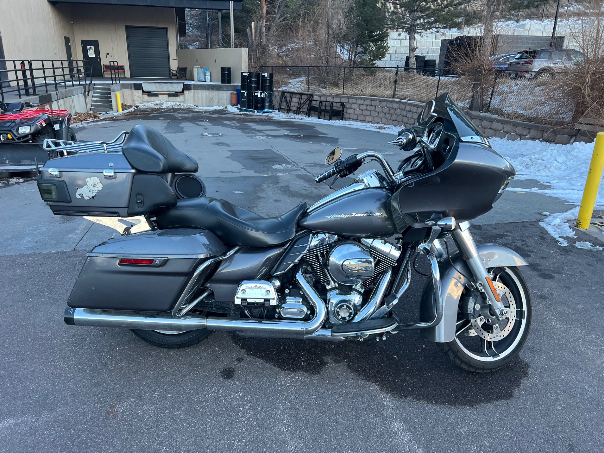 2016 Harley-Davidson Road Glide® in Colorado Springs, Colorado - Photo 1