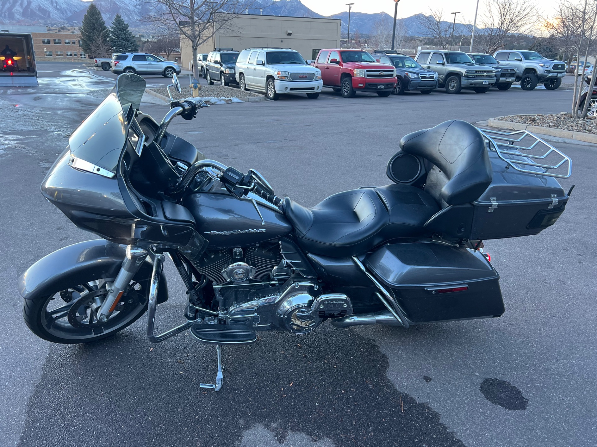 2016 Harley-Davidson Road Glide® in Colorado Springs, Colorado - Photo 5