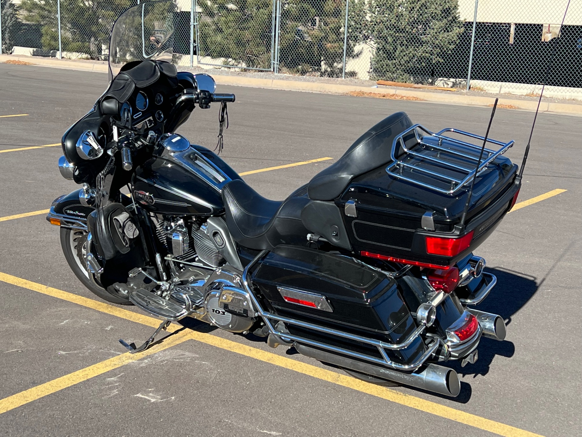 2012 Harley-Davidson Ultra Classic® Electra Glide® in Colorado Springs, Colorado - Photo 6
