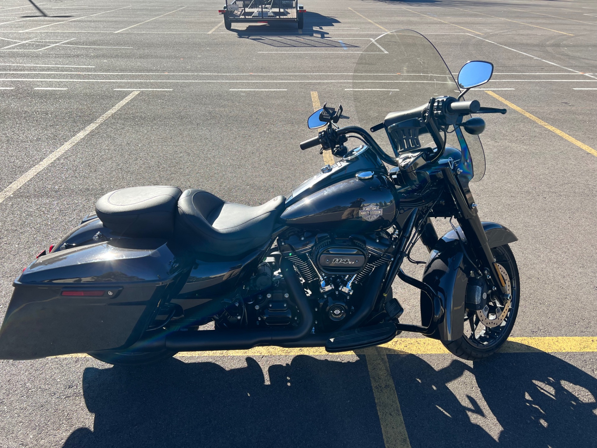 2021 Harley-Davidson Road King® Special in Colorado Springs, Colorado - Photo 1