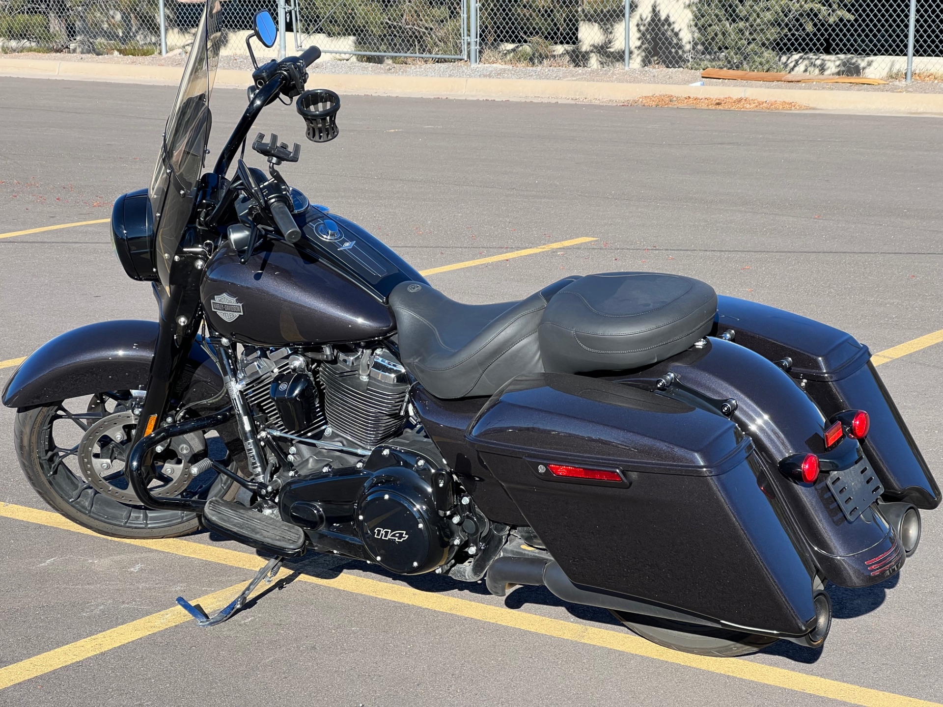 2021 Harley-Davidson Road King® Special in Colorado Springs, Colorado - Photo 6