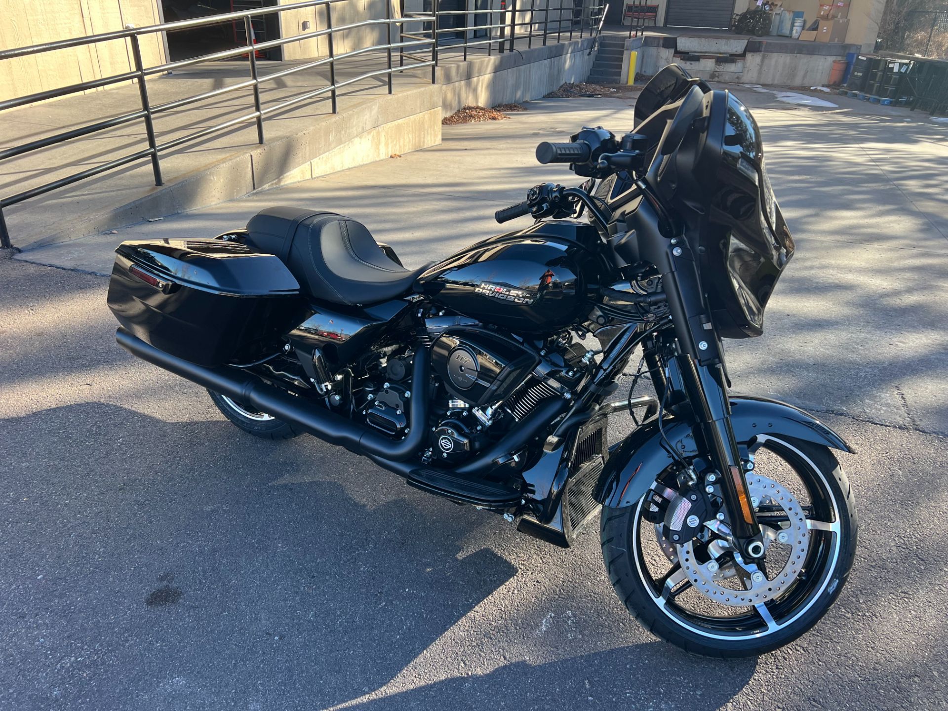 2024 Harley-Davidson Street Glide® in Colorado Springs, Colorado - Photo 2