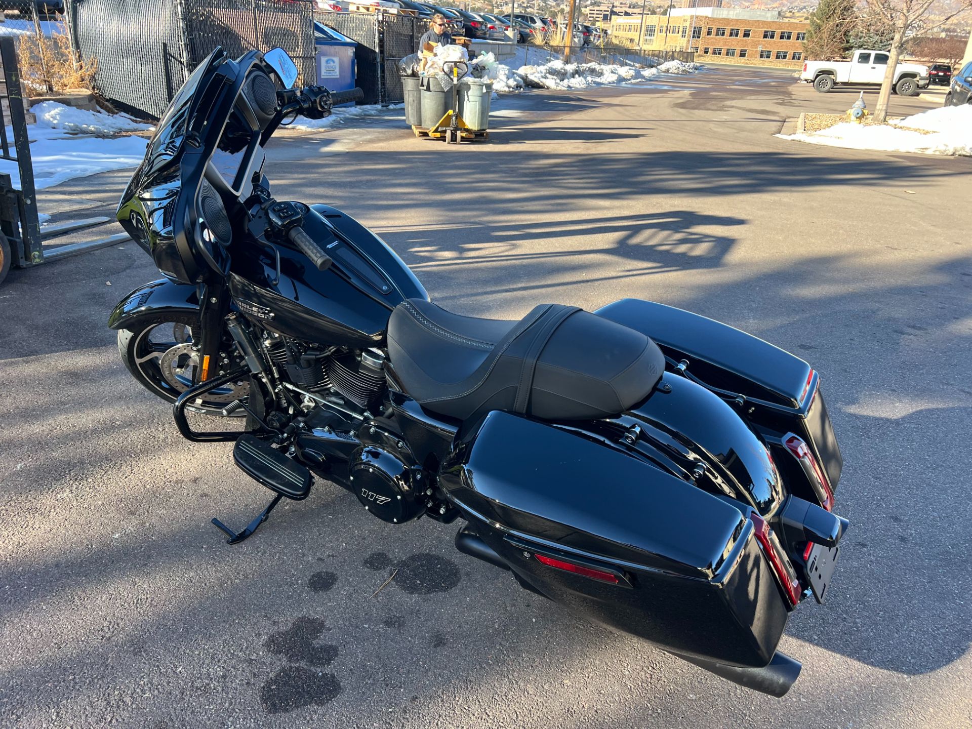 2024 Harley-Davidson Street Glide® in Colorado Springs, Colorado - Photo 6