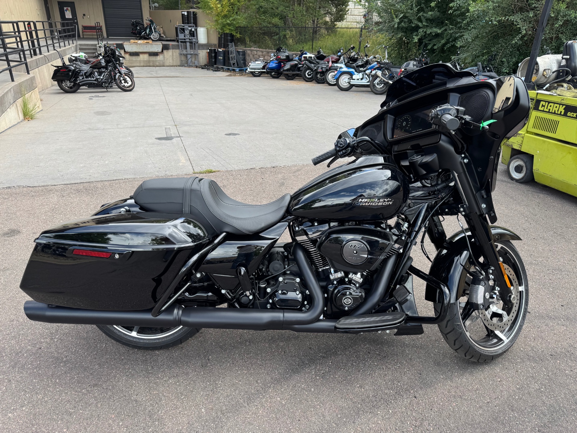 2024 Harley-Davidson Street Glide® in Colorado Springs, Colorado - Photo 1