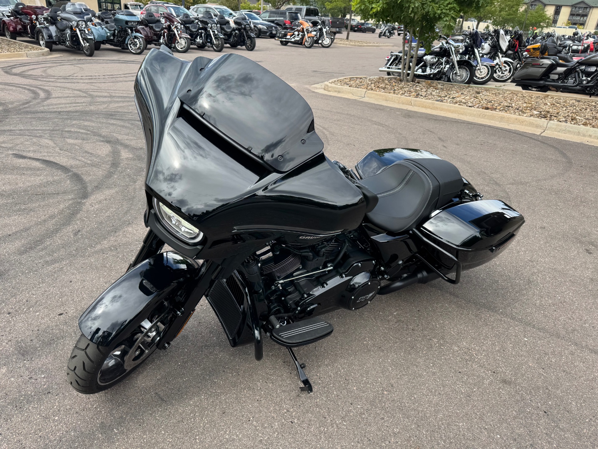 2024 Harley-Davidson Street Glide® in Colorado Springs, Colorado - Photo 4