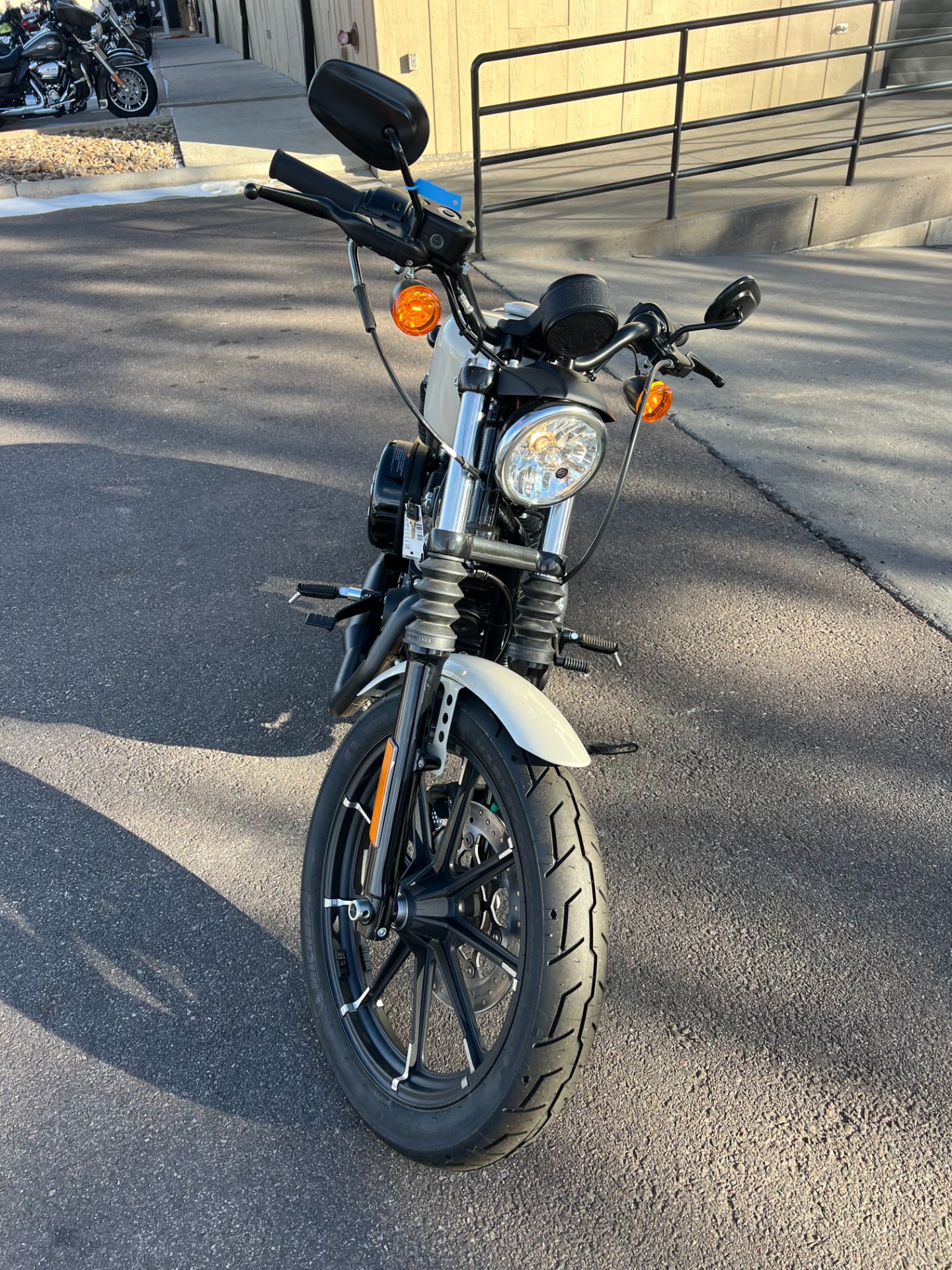 2022 Harley-Davidson Iron 883™ in Colorado Springs, Colorado - Photo 3
