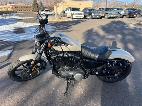 2022 Harley-Davidson Iron 883™ in Colorado Springs, Colorado - Photo 5