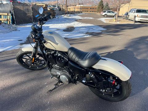 2022 Harley-Davidson Iron 883™ in Colorado Springs, Colorado - Photo 6