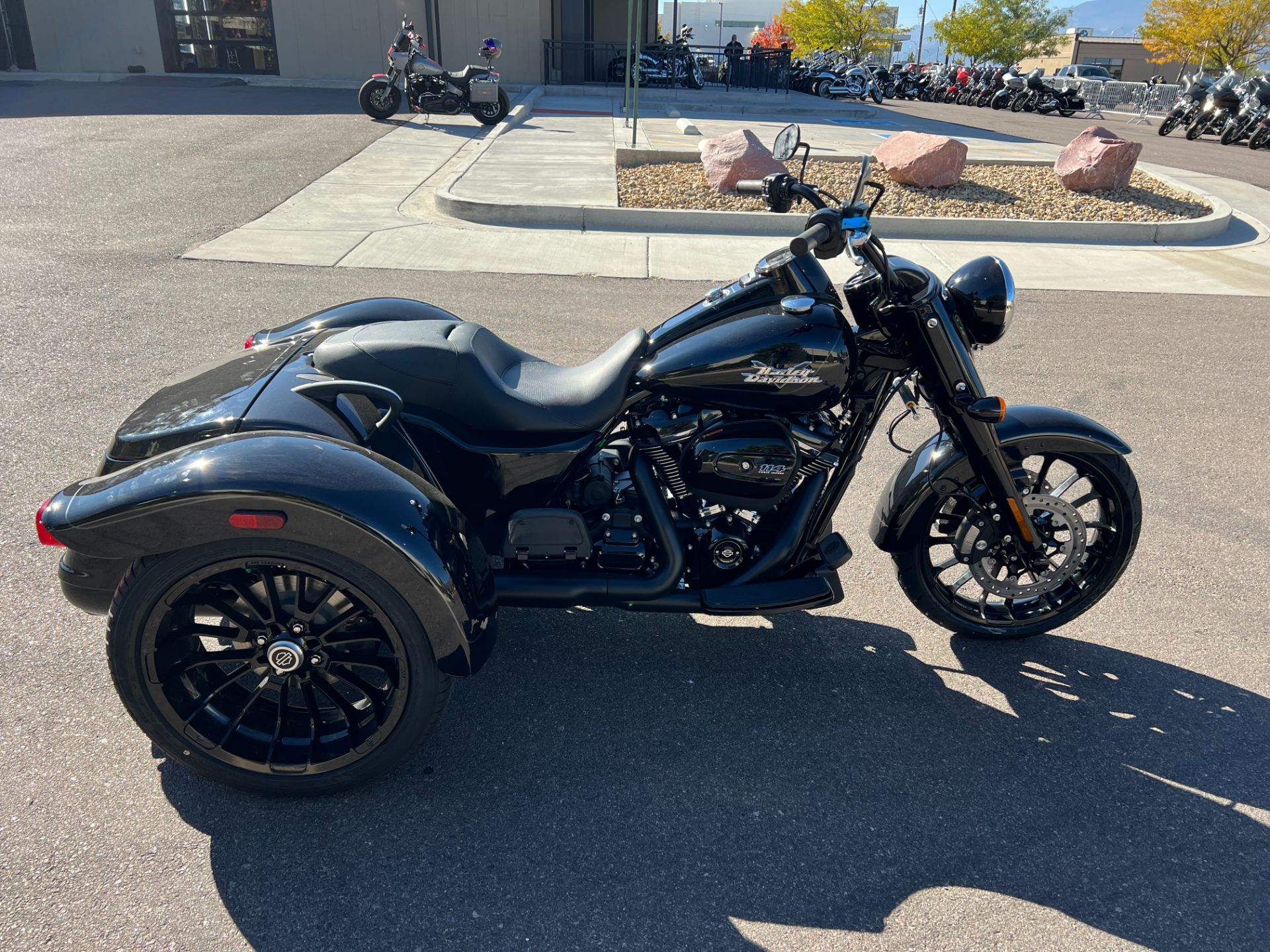 2023 Harley-Davidson Freewheeler® in Colorado Springs, Colorado - Photo 1