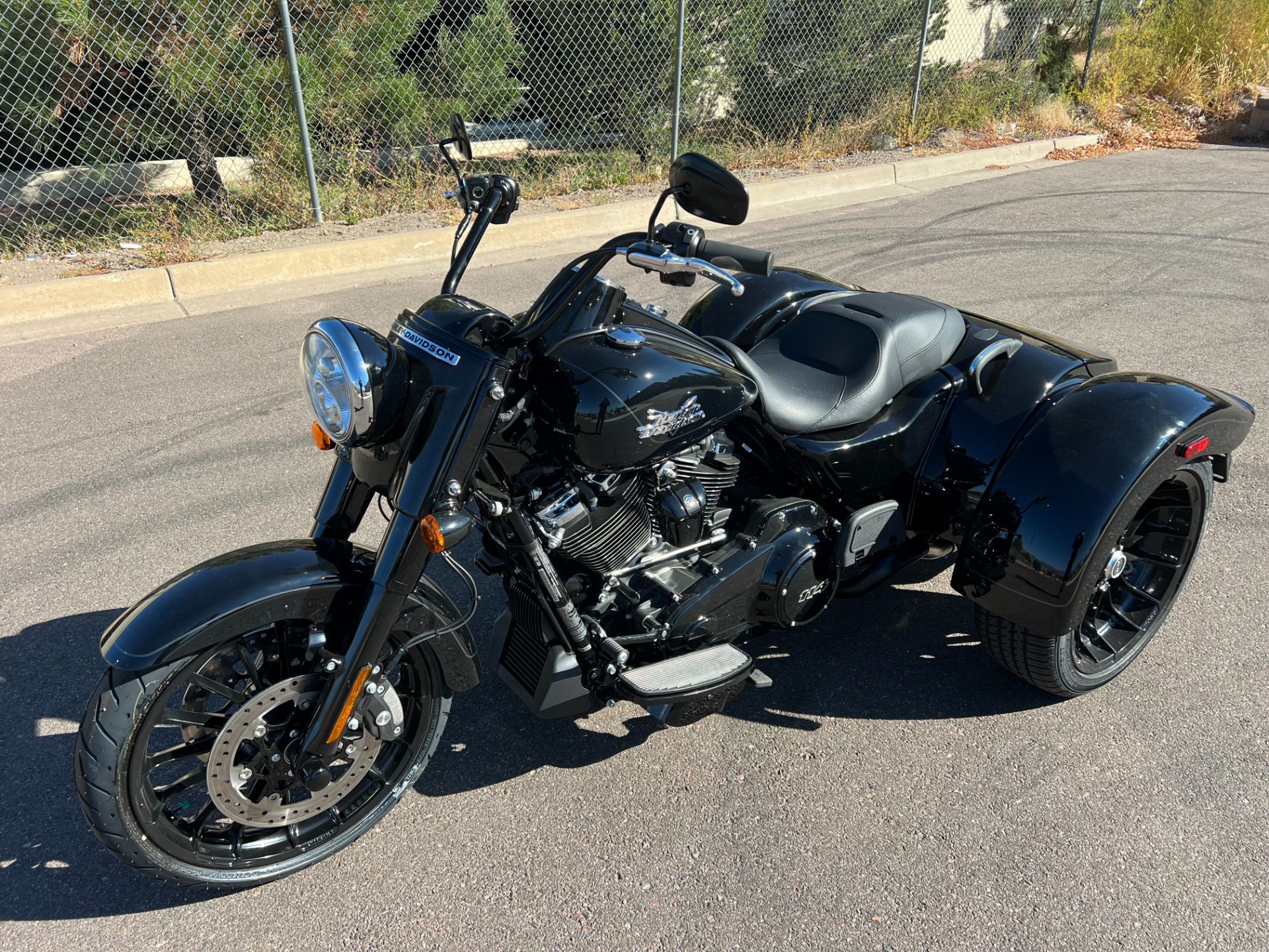 2023 Harley-Davidson Freewheeler® in Colorado Springs, Colorado - Photo 4