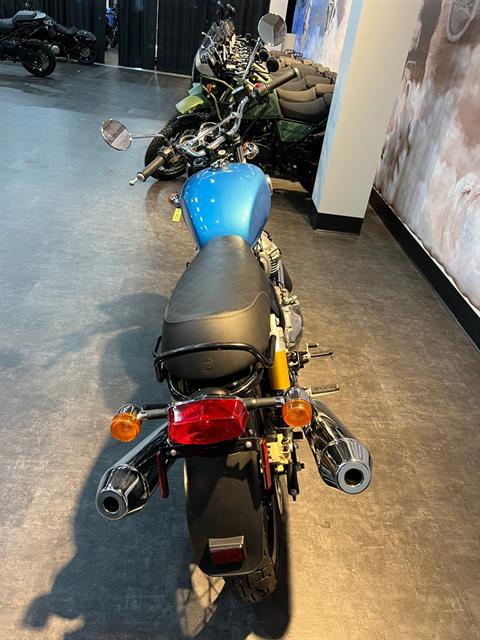 2023 Royal Enfield INT650 in Colorado Springs, Colorado - Photo 7