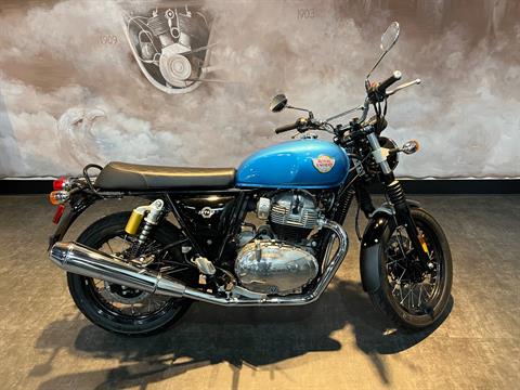 2023 Royal Enfield INT650 in Colorado Springs, Colorado - Photo 1