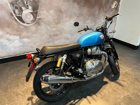 2023 Royal Enfield INT650 in Colorado Springs, Colorado - Photo 8