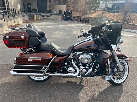 2009 Harley-Davidson Ultra Classic® Electra Glide® in Colorado Springs, Colorado - Photo 1