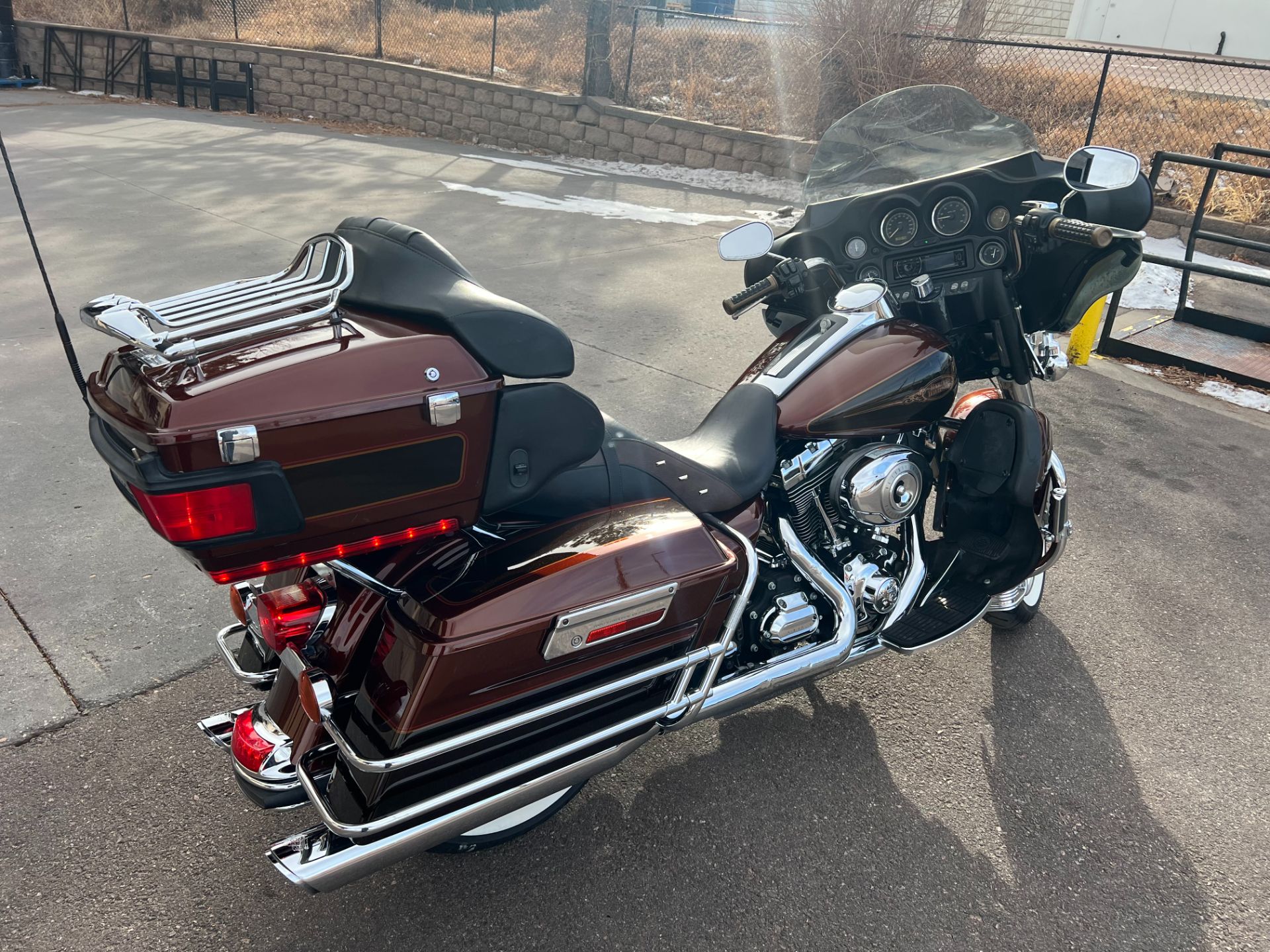 2009 Harley-Davidson Ultra Classic® Electra Glide® in Colorado Springs, Colorado - Photo 8