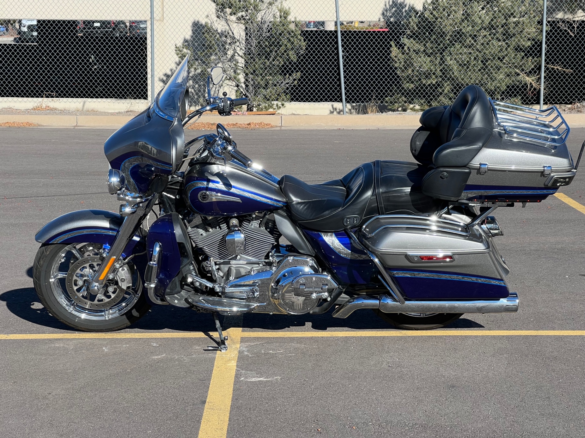 2016 Harley-Davidson CVO™ Limited in Colorado Springs, Colorado - Photo 5