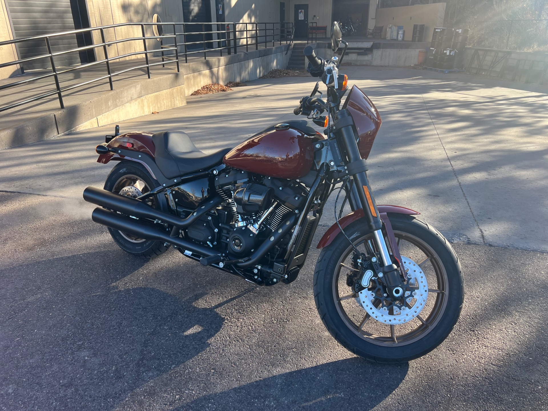 2024 Harley-Davidson Low Rider® S in Colorado Springs, Colorado - Photo 2