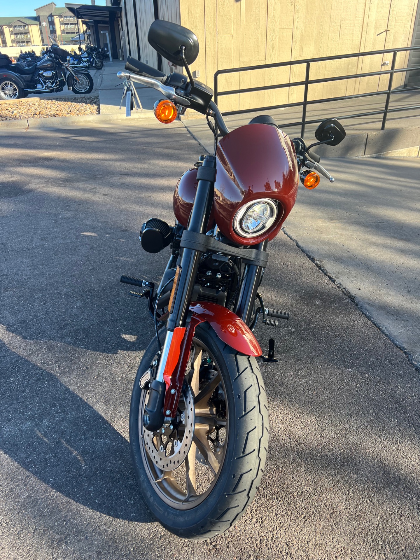 2024 Harley-Davidson Low Rider® S in Colorado Springs, Colorado - Photo 3