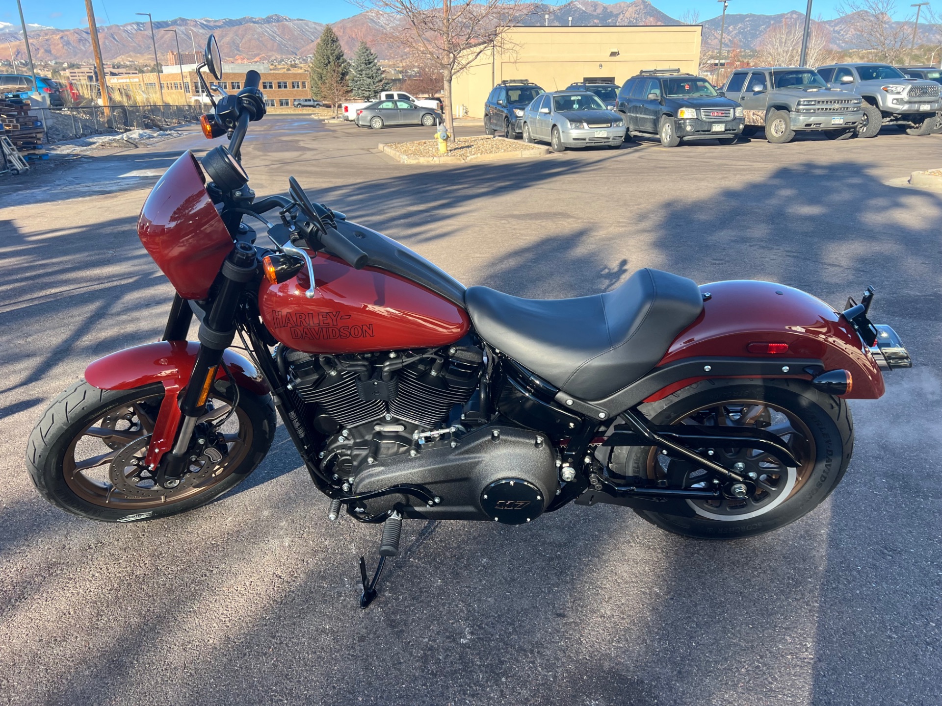 2024 Harley-Davidson Low Rider® S in Colorado Springs, Colorado - Photo 5