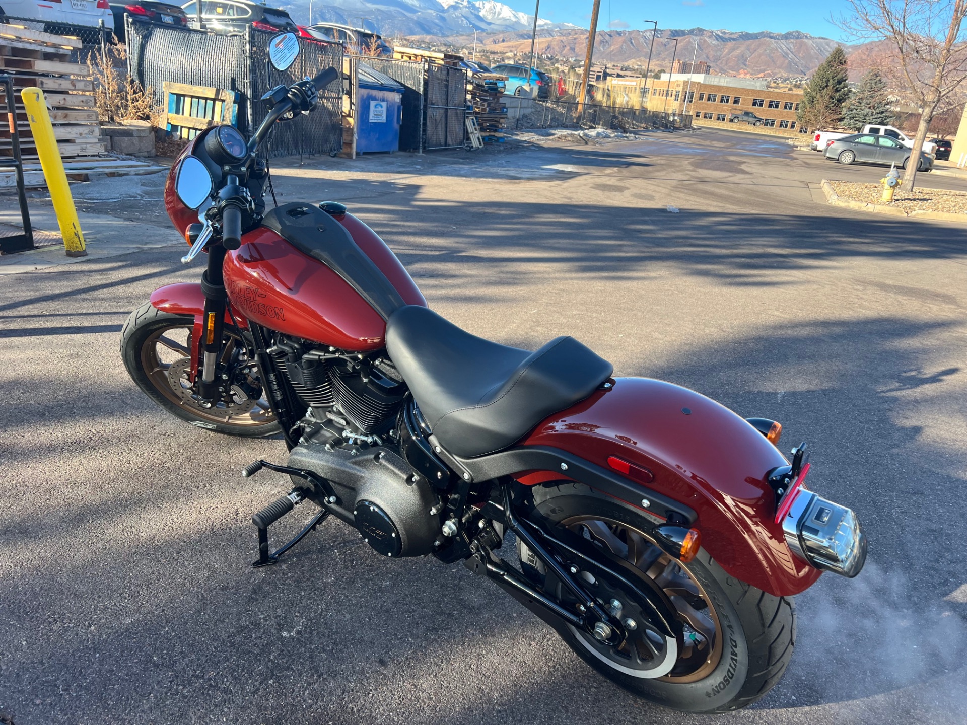 2024 Harley-Davidson Low Rider® S in Colorado Springs, Colorado - Photo 6