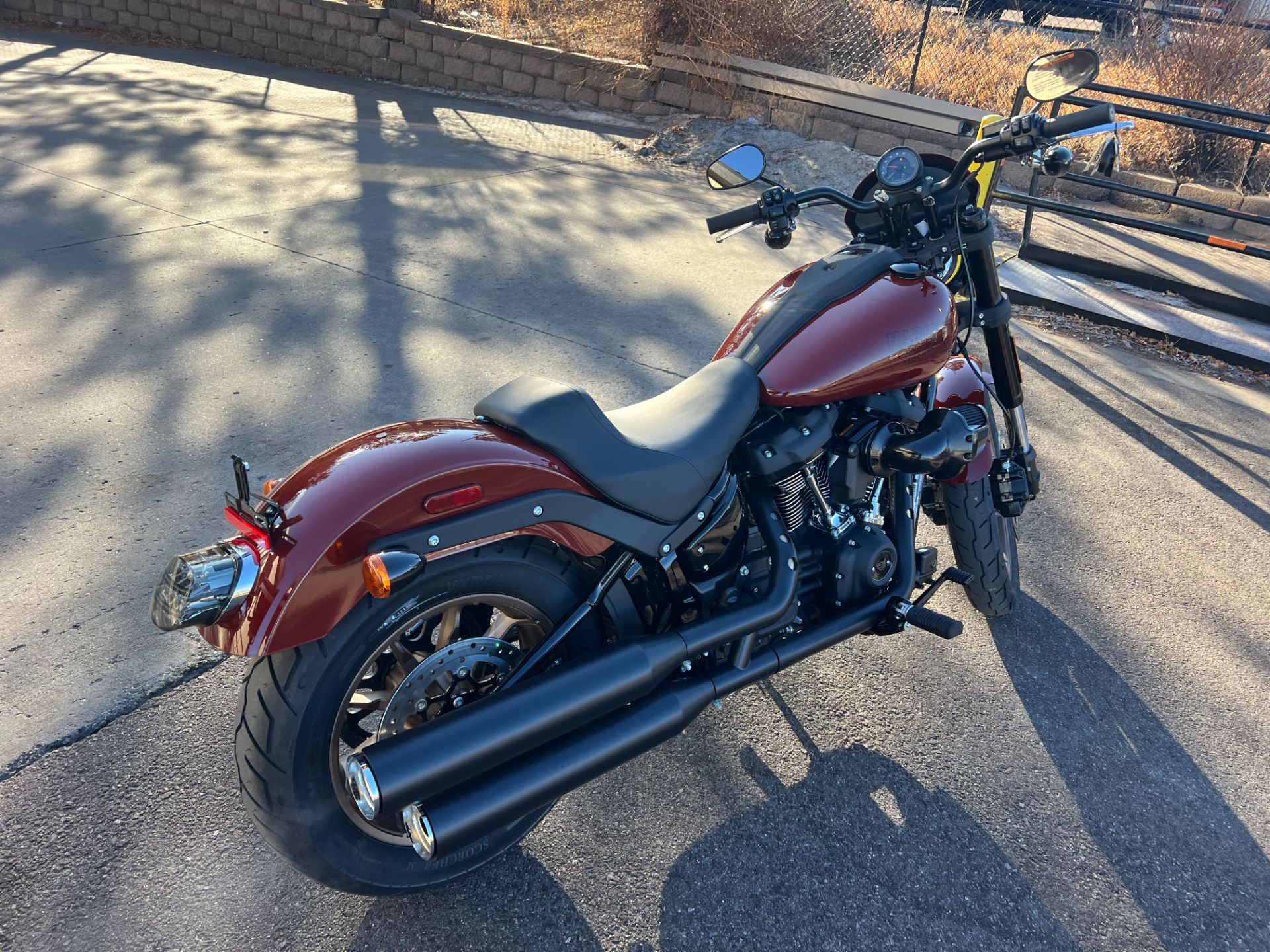 2024 Harley-Davidson Low Rider® S in Colorado Springs, Colorado - Photo 8