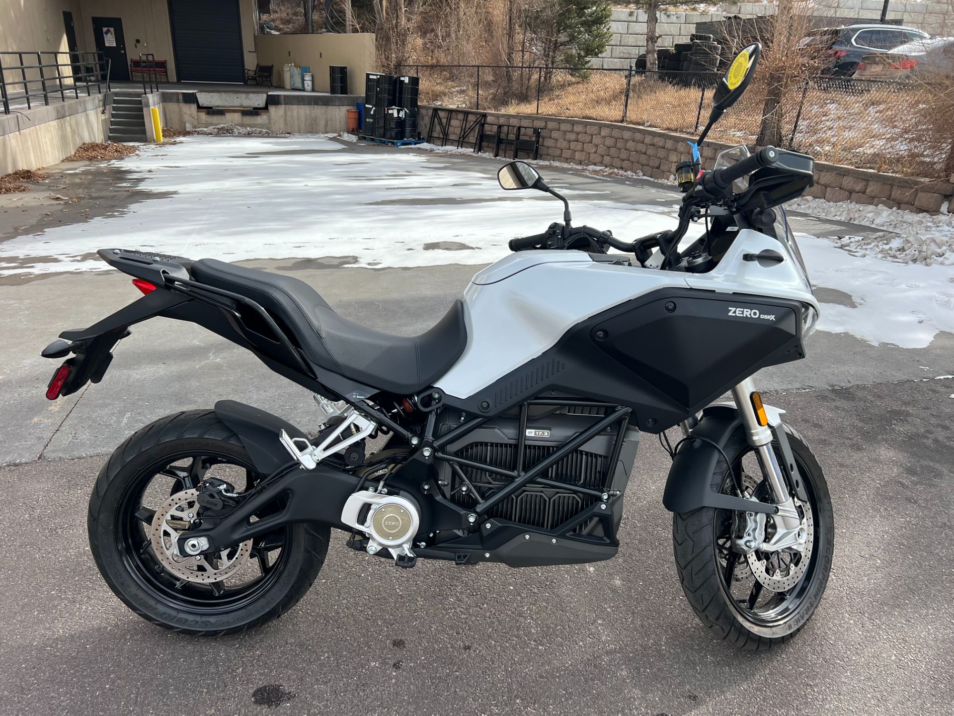 2023 Zero Motorcycles DSR/X in Colorado Springs, Colorado - Photo 1