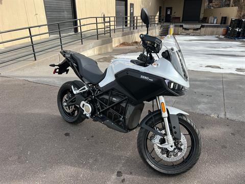 2023 Zero Motorcycles DSR/X in Colorado Springs, Colorado - Photo 2