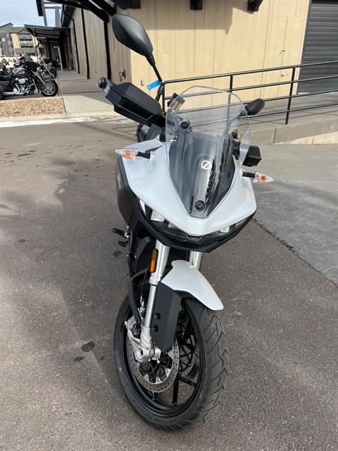 2023 Zero Motorcycles DSR/X in Colorado Springs, Colorado - Photo 3