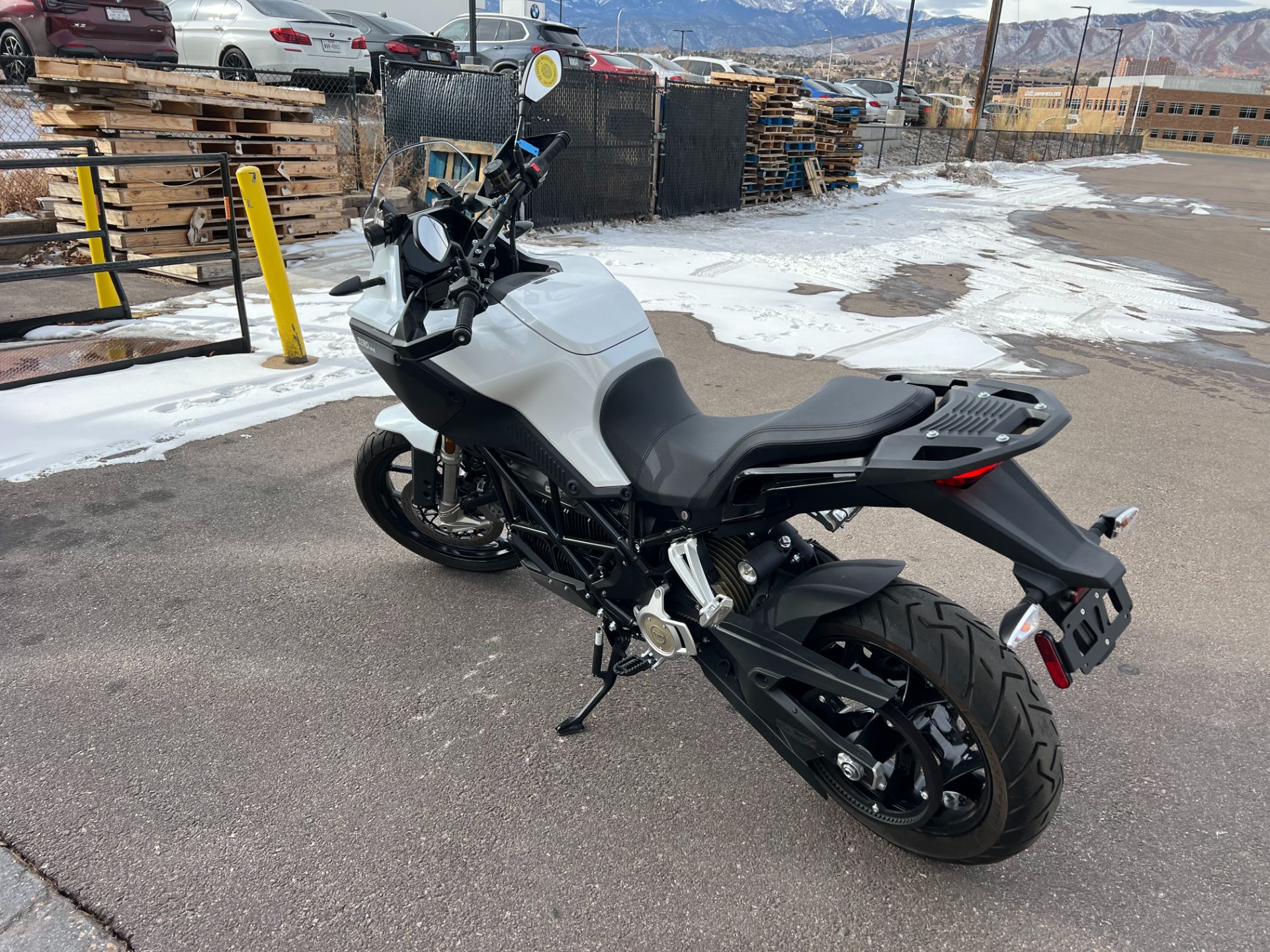 2023 Zero Motorcycles DSR/X in Colorado Springs, Colorado - Photo 6