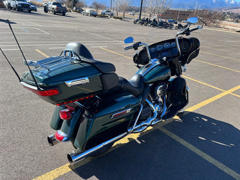 2015 Harley-Davidson Ultra Limited in Colorado Springs, Colorado - Photo 8