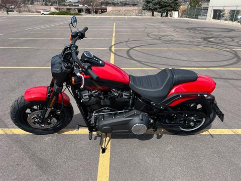2023 Harley-Davidson Fat Bob® 114 in Colorado Springs, Colorado - Photo 5