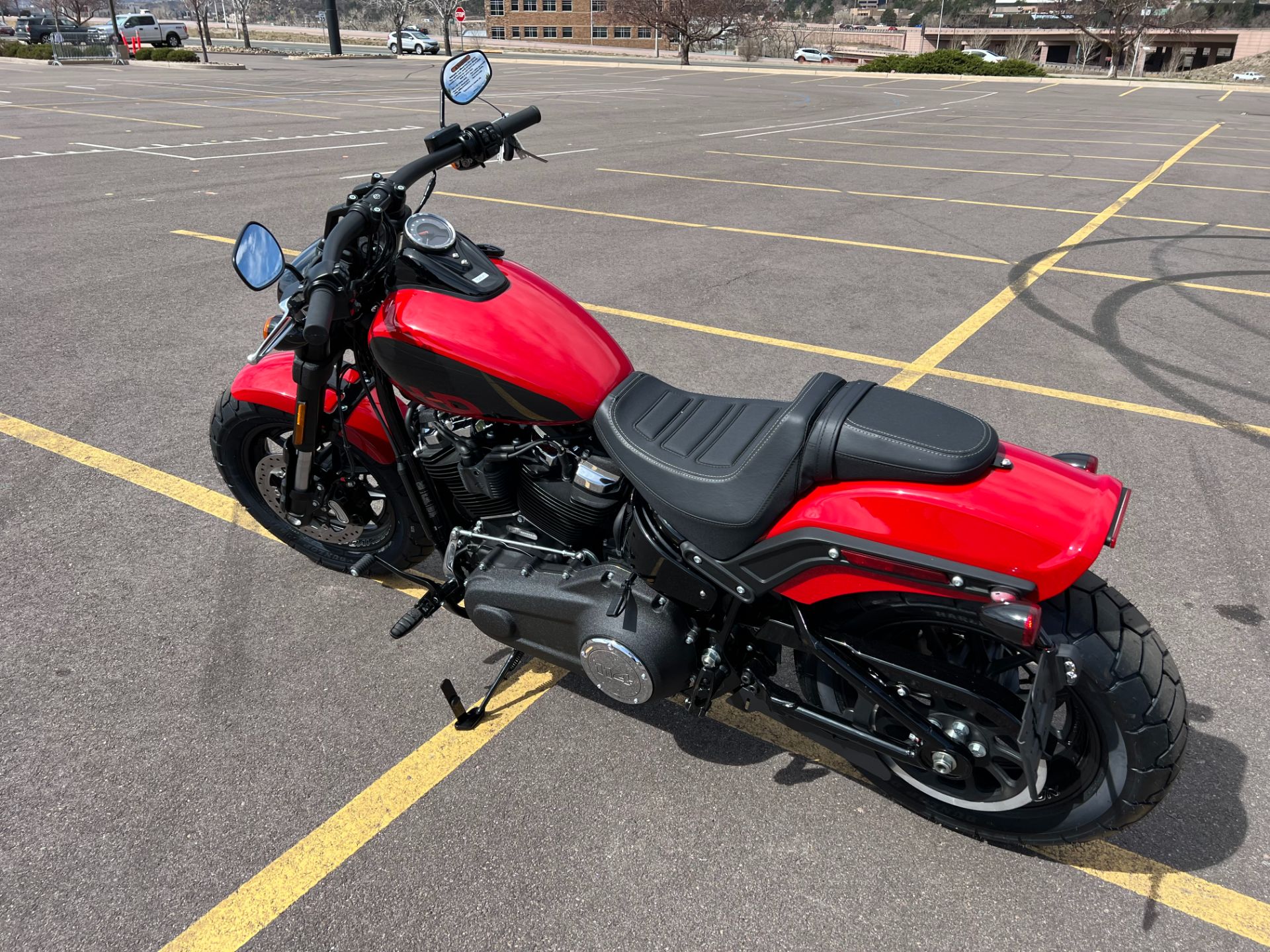 2023 Harley-Davidson Fat Bob® 114 in Colorado Springs, Colorado - Photo 6