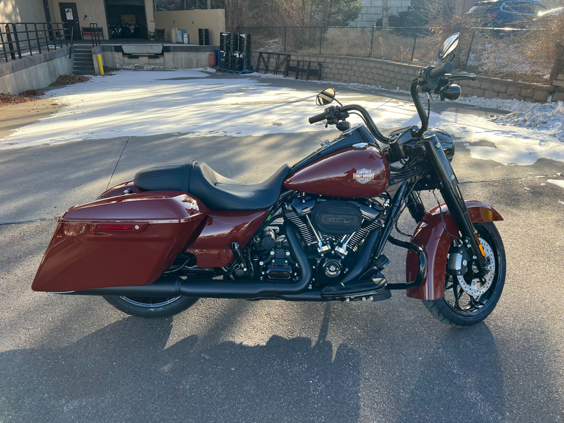 2024 Harley-Davidson Road King® Special in Colorado Springs, Colorado - Photo 1