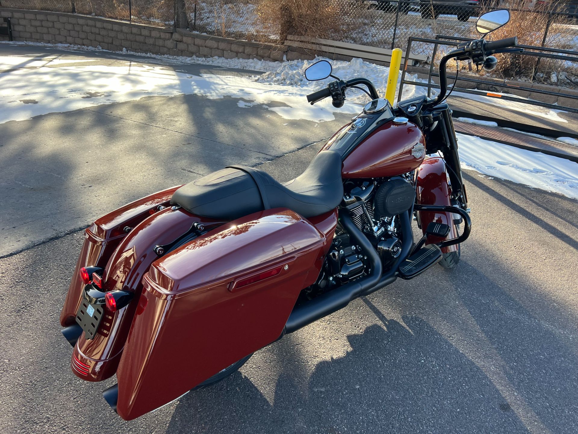 2024 Harley-Davidson Road King® Special in Colorado Springs, Colorado - Photo 8