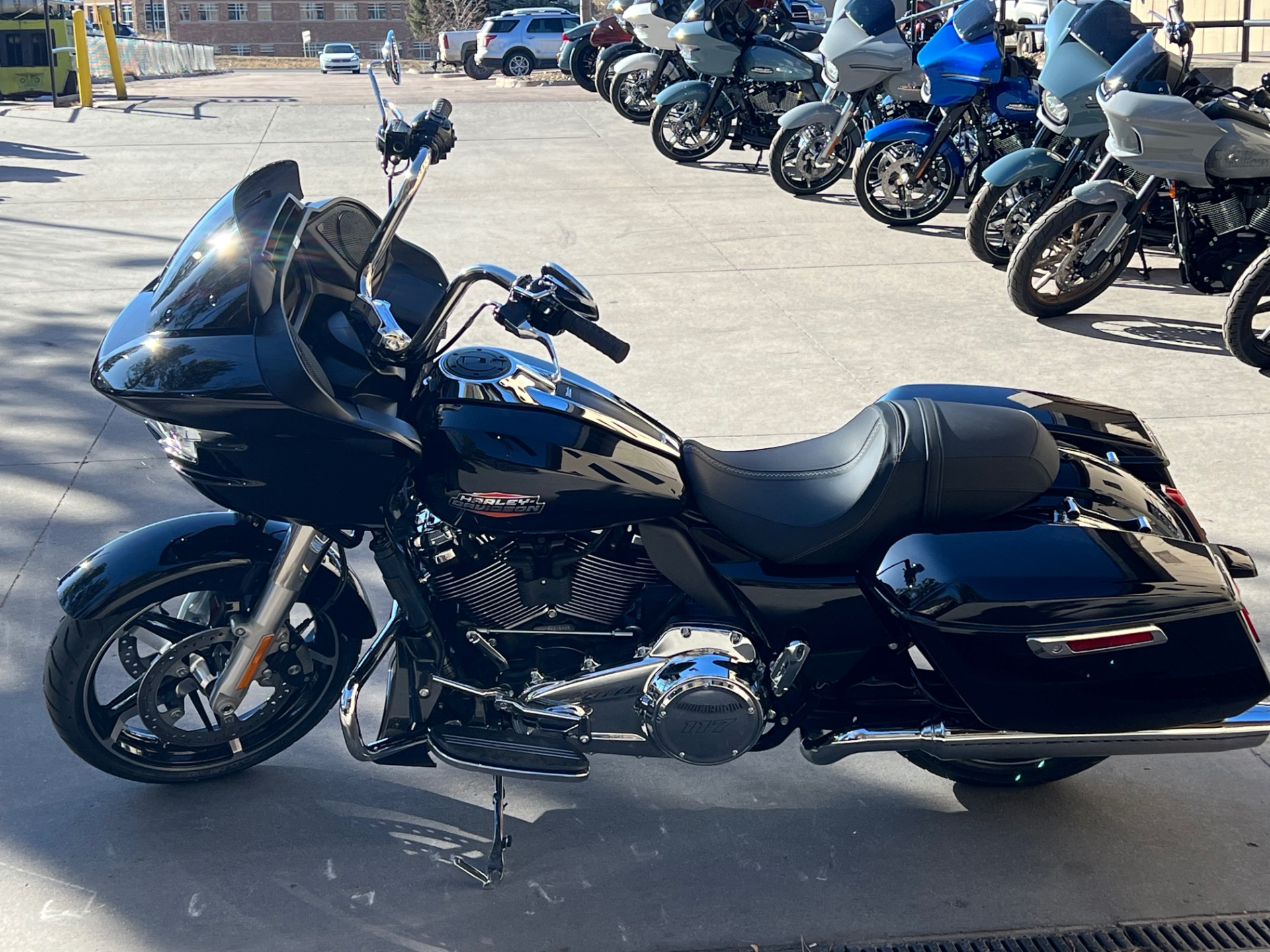 2024 Harley-Davidson Road Glide® in Colorado Springs, Colorado - Photo 5