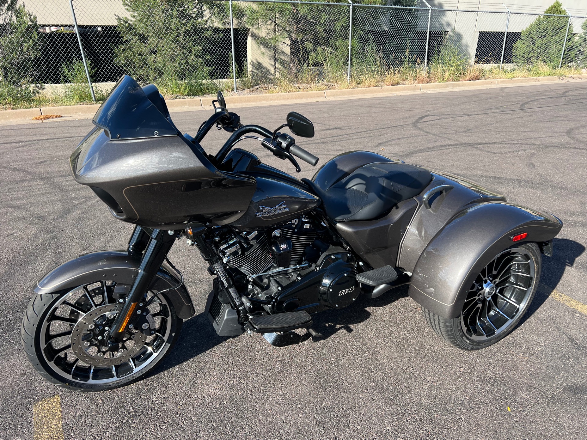 2023 Harley-Davidson Road Glide® 3 in Colorado Springs, Colorado - Photo 4