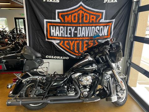 2013 Harley-Davidson Electra Glide® Ultra Limited in Colorado Springs, Colorado - Photo 1
