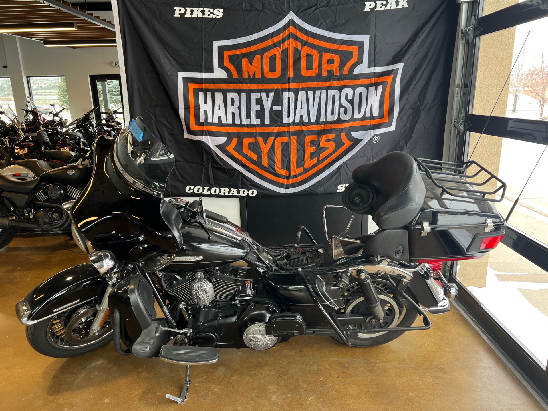 2013 Harley-Davidson Electra Glide® Ultra Limited in Colorado Springs, Colorado - Photo 5