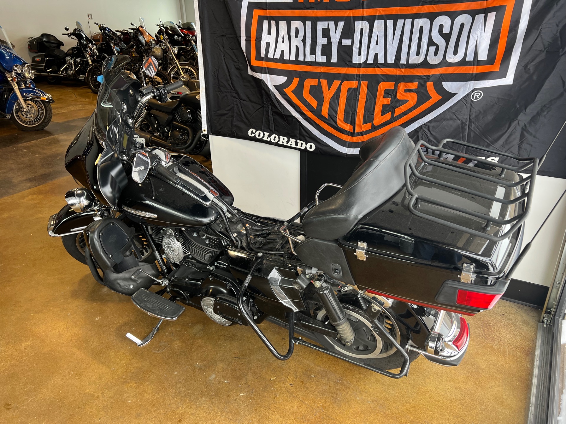 2013 Harley-Davidson Electra Glide® Ultra Limited in Colorado Springs, Colorado - Photo 6