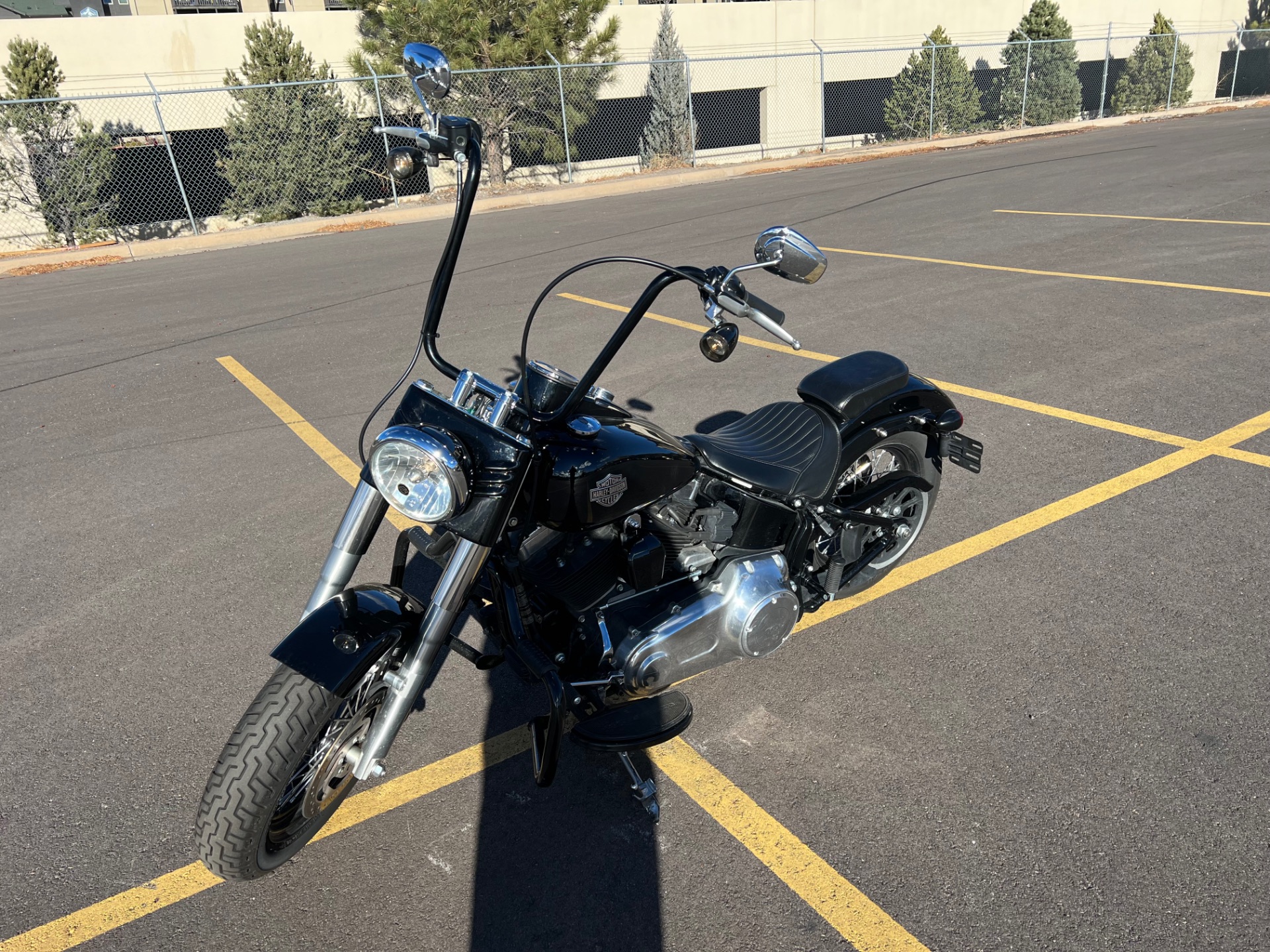 2017 Harley-Davidson Softail Slim® in Colorado Springs, Colorado - Photo 4