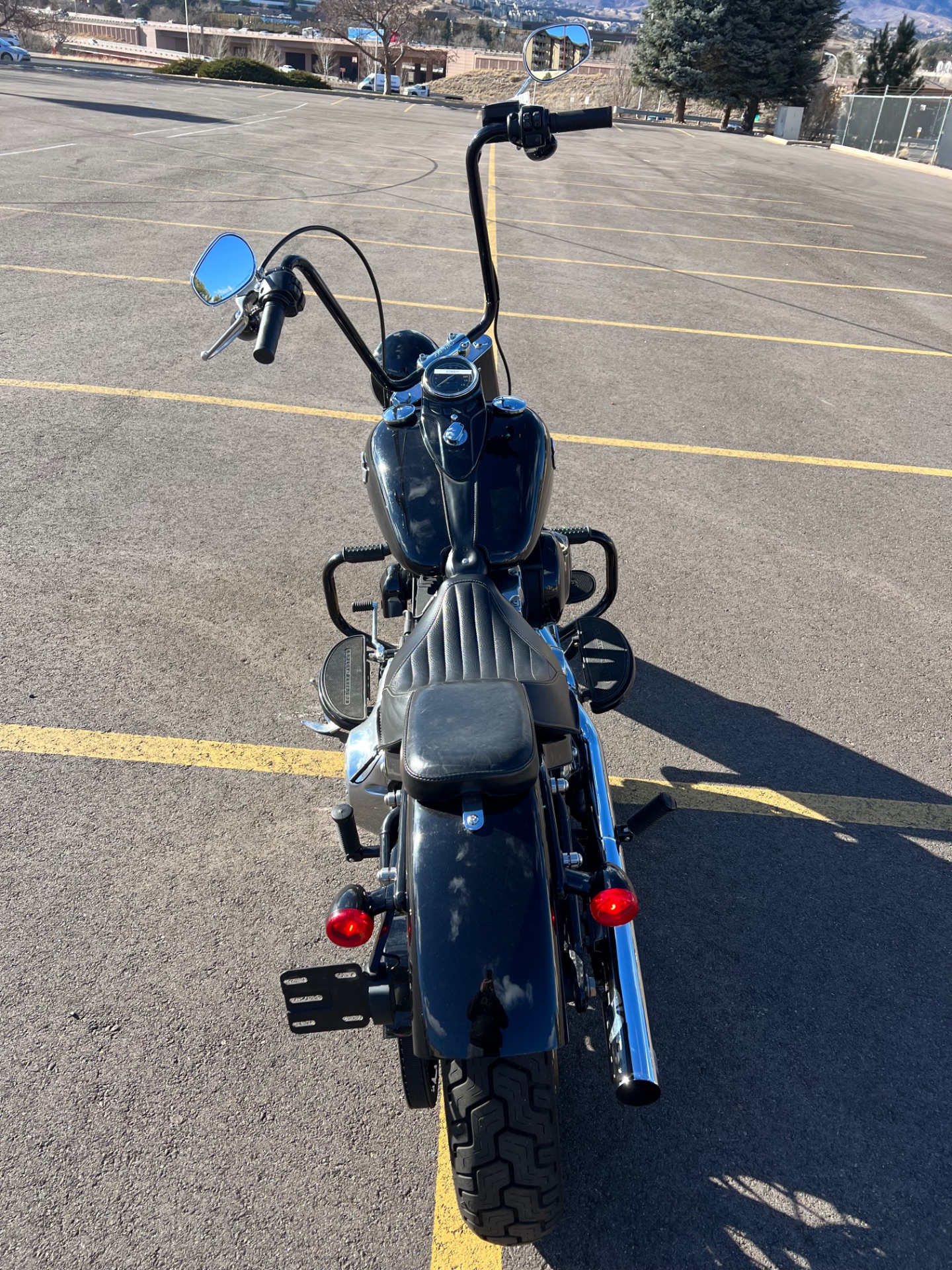2017 Harley-Davidson Softail Slim® in Colorado Springs, Colorado - Photo 7