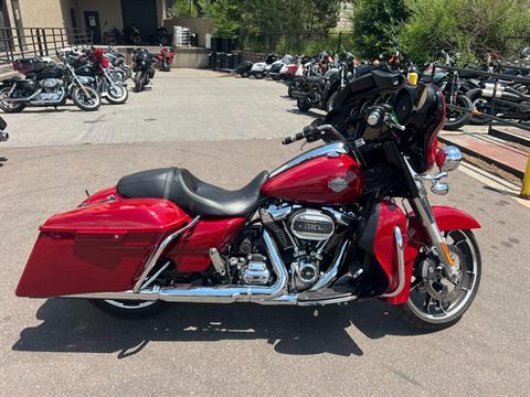 2021 Harley-Davidson Street Glide® Special in Colorado Springs, Colorado - Photo 1