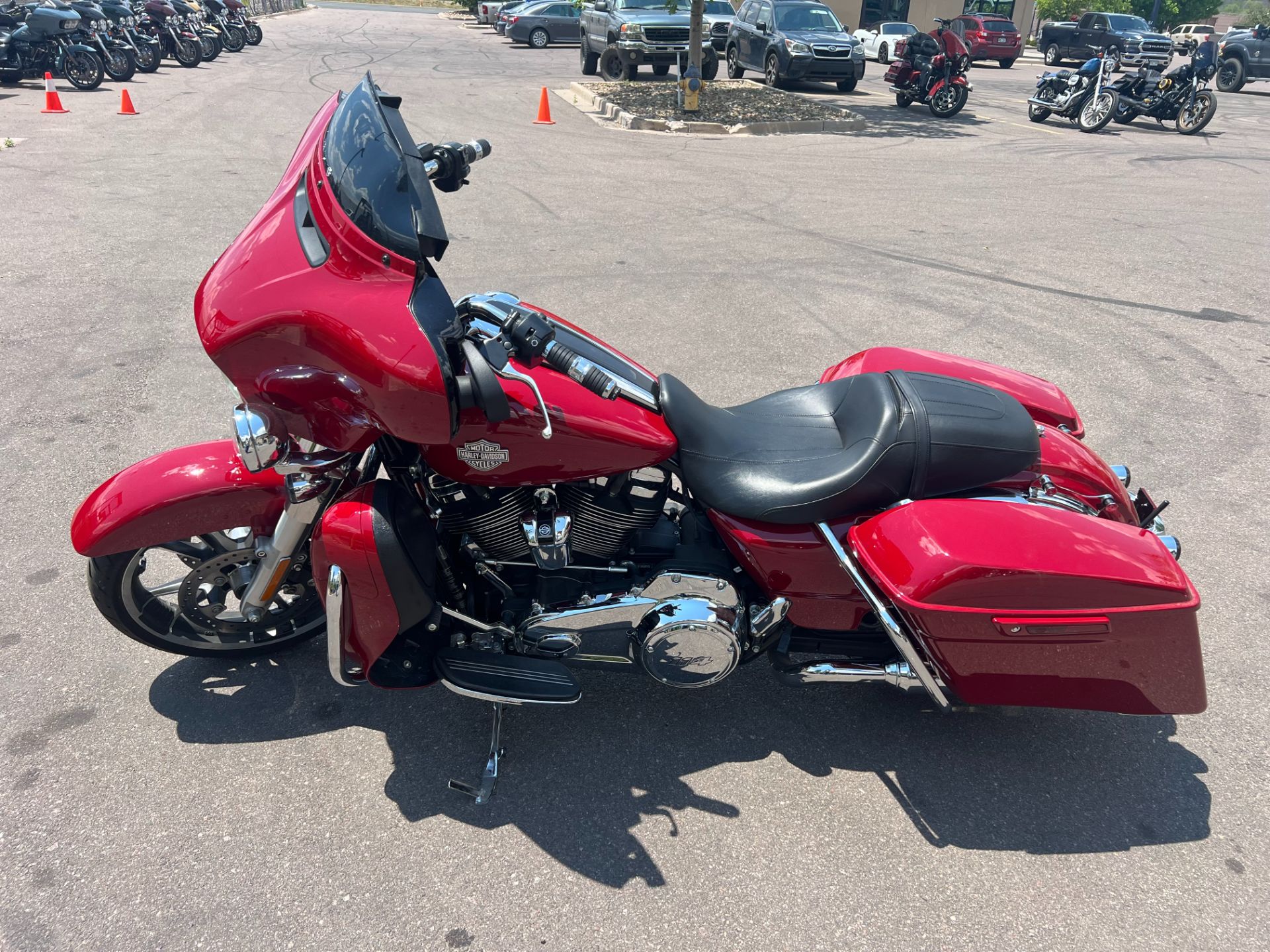 2021 Harley-Davidson Street Glide® Special in Colorado Springs, Colorado - Photo 5