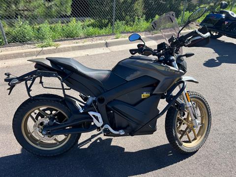 2021 Zero Motorcycles DSR ZF14.4 in Colorado Springs, Colorado - Photo 1