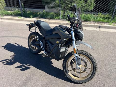 2021 Zero Motorcycles DSR ZF14.4 in Colorado Springs, Colorado - Photo 2