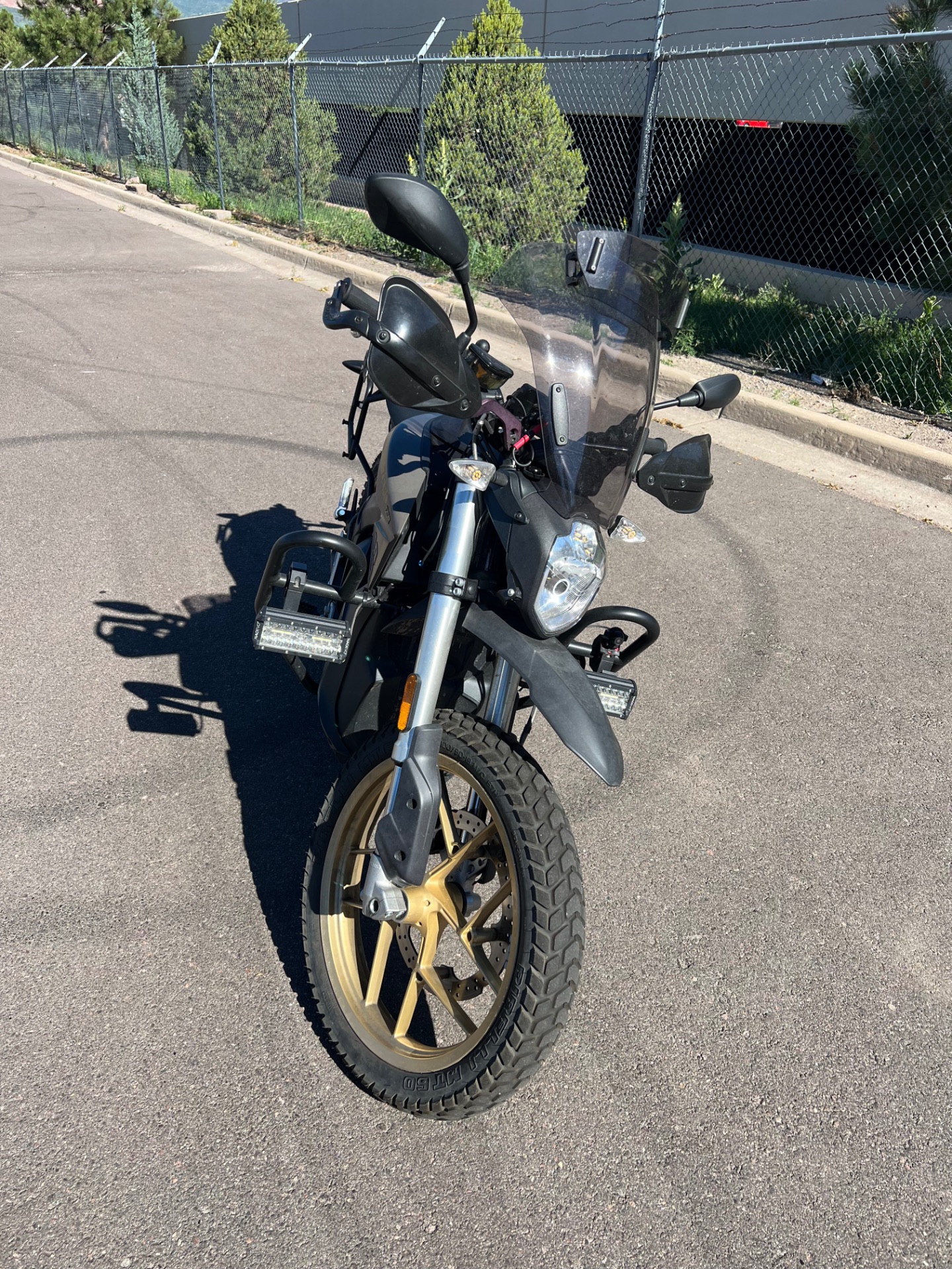 2021 Zero Motorcycles DSR ZF14.4 in Colorado Springs, Colorado - Photo 3