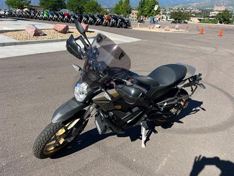 2021 Zero Motorcycles DSR ZF14.4 in Colorado Springs, Colorado - Photo 4