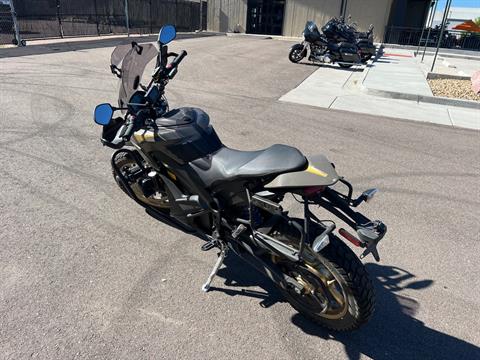 2021 Zero Motorcycles DSR ZF14.4 in Colorado Springs, Colorado - Photo 6